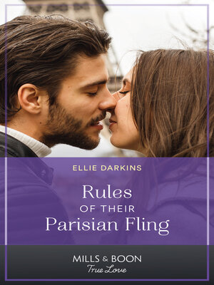 cover image of Rules of Their Parisian Fling